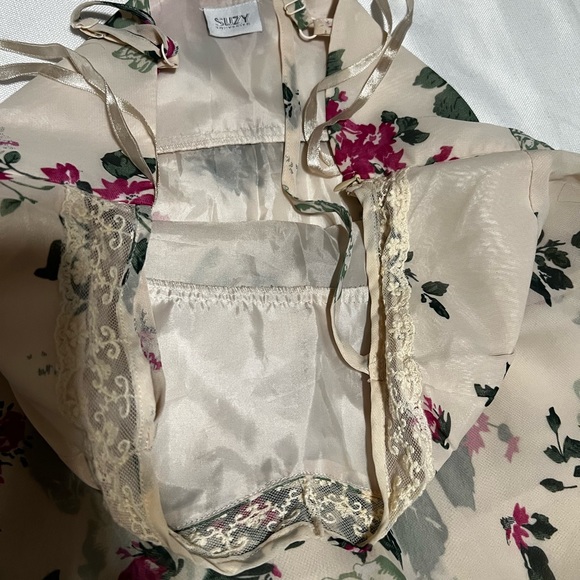 Chiffon top - Picture 4 of 4